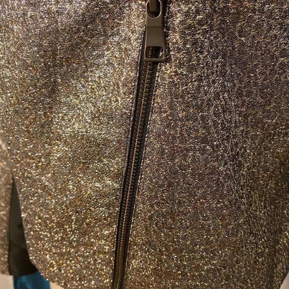 Sachin & Babi metallic jacket, S - Picture 3 of 13